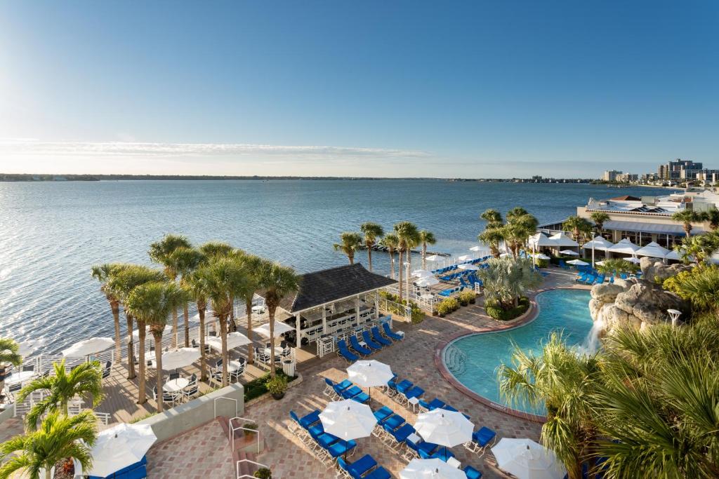 Clearwater Beach Marriott Suites on Sand Key Main image 1